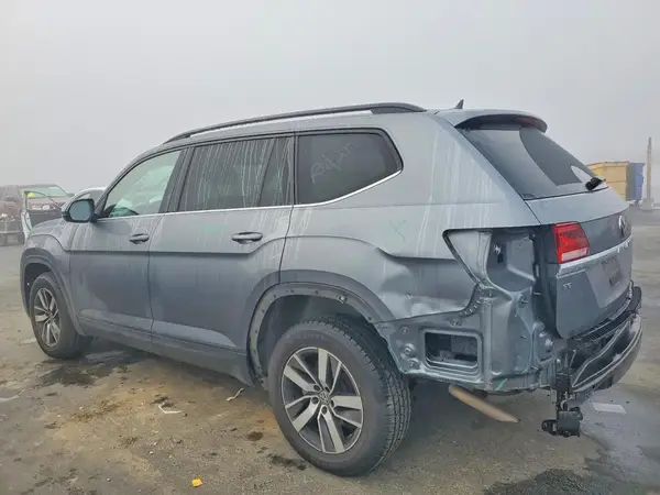 1V2DP2CA0MC581497 2021 VOLKSWAGEN ATLAS - Image 2