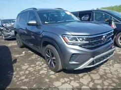 1V2DP2CA0NC503805 2022 VOLKSWAGEN ATLAS