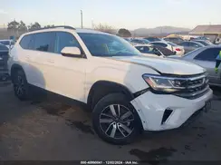 1V2DP2CA0NC527733 2022 VOLKSWAGEN ATLAS