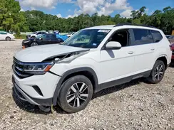 1V2DP2CA0NC547593 2022 VOLKSWAGEN ATLAS