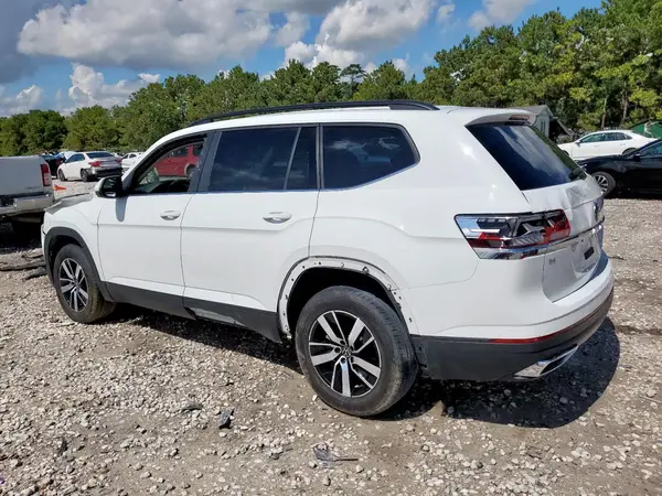 1V2DP2CA0NC547593 2022 VOLKSWAGEN ATLAS - Image 2
