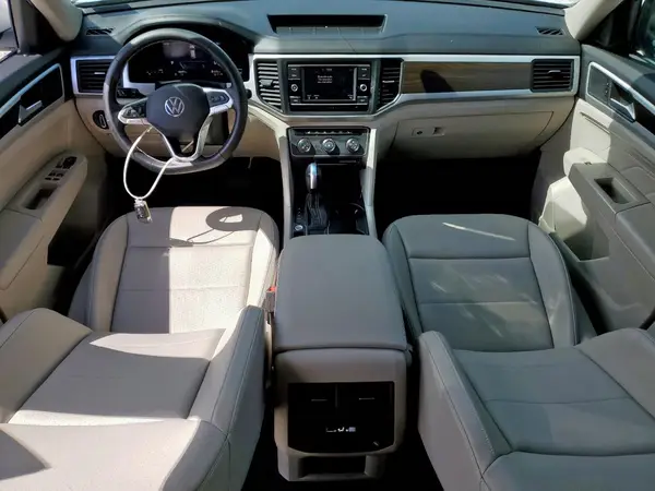 1V2DP2CA0NC547593 2022 VOLKSWAGEN ATLAS - Image 8