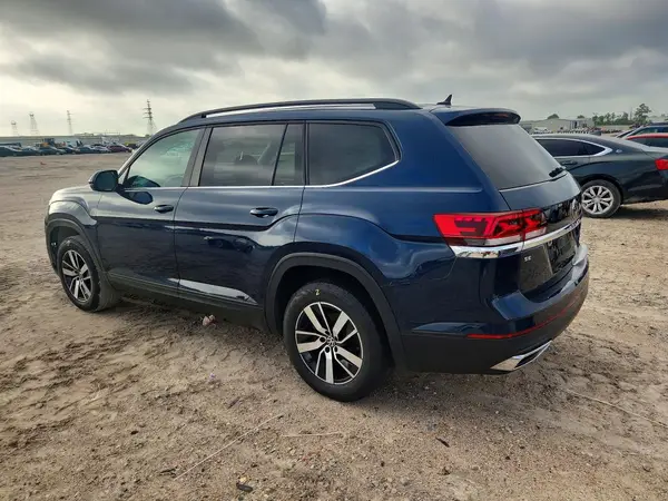 1V2DP2CA0PC516217 2023 VOLKSWAGEN ATLAS - Image 2
