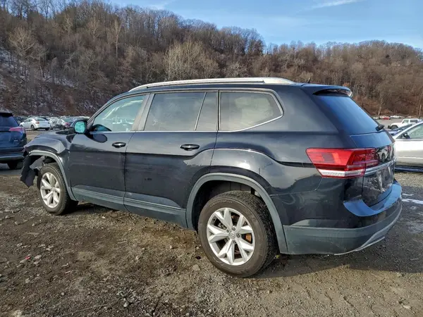1V2DP2CA1JC599650 2018 VOLKSWAGEN ATLAS - Image 2