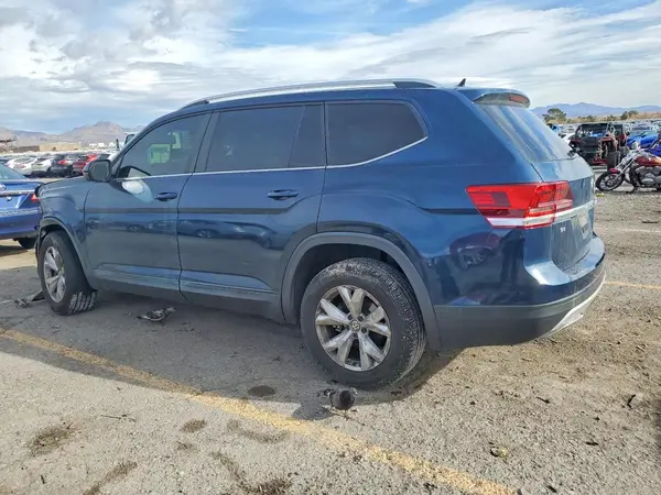 1V2DP2CA1JC600554 2018 VOLKSWAGEN ATLAS - Image 2