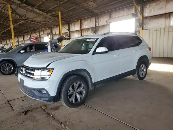 1V2DP2CA1KC573700 2019 VOLKSWAGEN ATLAS - Image 1