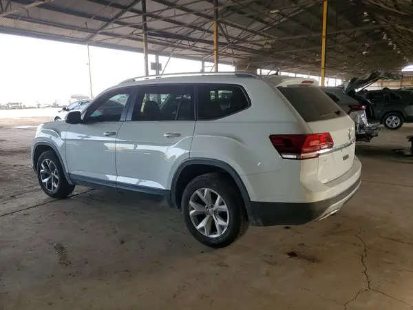 1V2DP2CA1KC573700 2019 VOLKSWAGEN ATLAS - Image 2