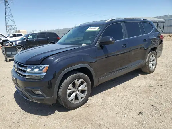 1V2DP2CA1KC590593 2019 VOLKSWAGEN ATLAS - Image 1