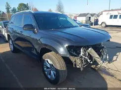1V2DP2CA1KC593476 2019 VOLKSWAGEN ATLAS