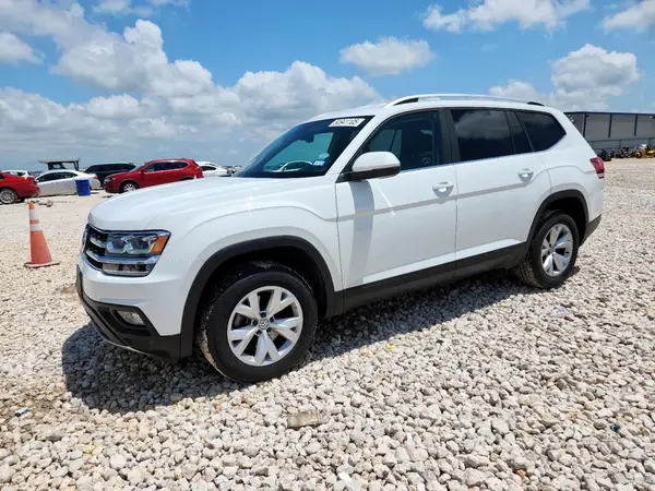 1V2DP2CA1KC610809 2019 VOLKSWAGEN ATLAS - Image 1