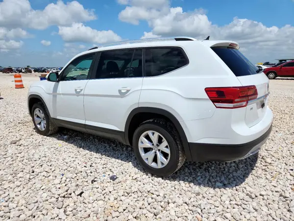 1V2DP2CA1KC610809 2019 VOLKSWAGEN ATLAS - Image 2