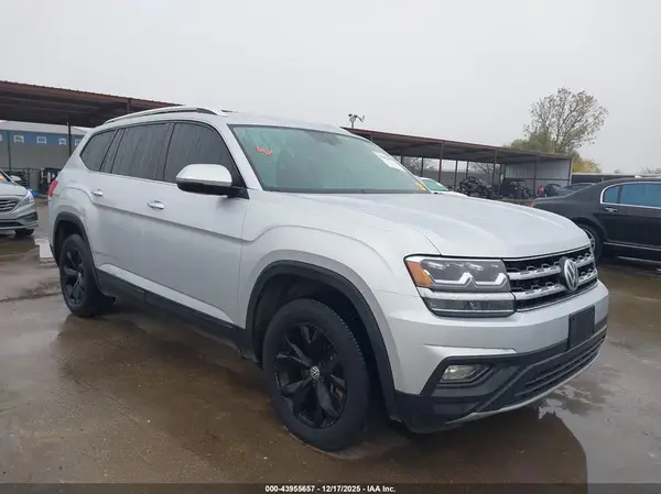 1V2DP2CA1KC611636 2019 VOLKSWAGEN ATLAS - Image 1