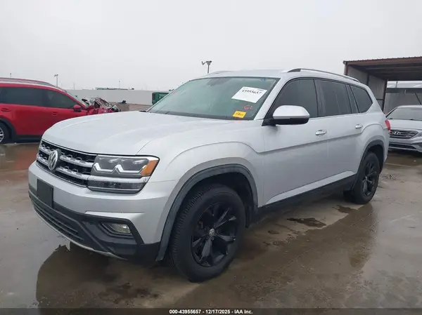 1V2DP2CA1KC611636 2019 VOLKSWAGEN ATLAS - Image 2