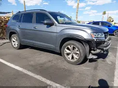 1V2DP2CA1LC500215 2020 VOLKSWAGEN ATLAS