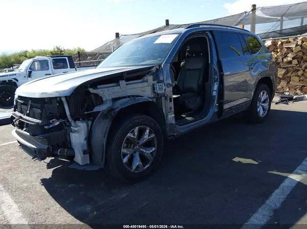 1V2DP2CA1LC500215 2020 VOLKSWAGEN ATLAS - Image 2