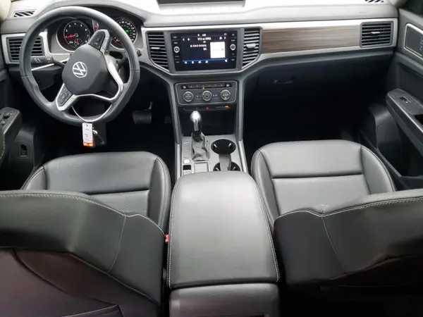 1V2DP2CA1MC513337 2021 VOLKSWAGEN ATLAS - Image 8