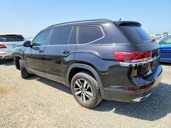 1V2DP2CA1MC526489 2021 VOLKSWAGEN ATLAS - Image 2