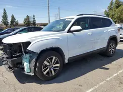 1V2DP2CA1MC549724 2021 VOLKSWAGEN ATLAS