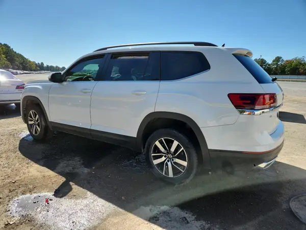 1V2DP2CA1MC600932 2021 VOLKSWAGEN ATLAS - Image 2