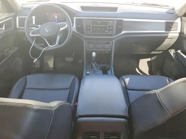 1V2DP2CA1NC502369 2022 VOLKSWAGEN ATLAS - Image 8