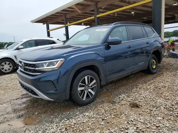 1V2DP2CA1NC509127 2022 VOLKSWAGEN ATLAS - Image 1