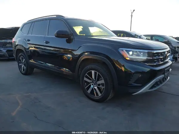 1V2DP2CA1NC514828 2022 VOLKSWAGEN ATLAS - Image 1