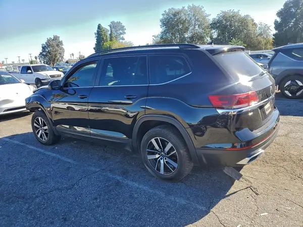 1V2DP2CA1NC535078 2022 VOLKSWAGEN ATLAS - Image 2