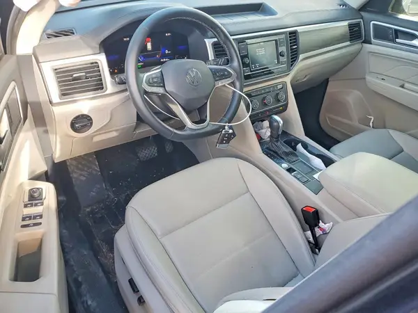 1V2DP2CA1NC535999 2022 VOLKSWAGEN ATLAS - Image 8