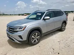 1V2DP2CA1NC563592 2022 VOLKSWAGEN ATLAS