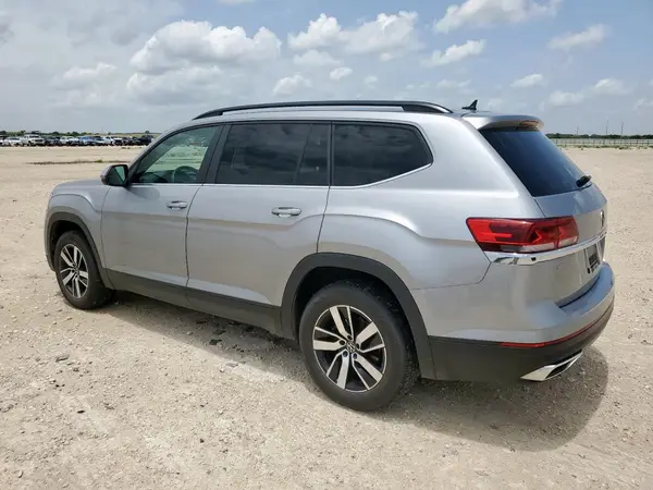 1V2DP2CA1NC563592 2022 VOLKSWAGEN ATLAS - Image 2