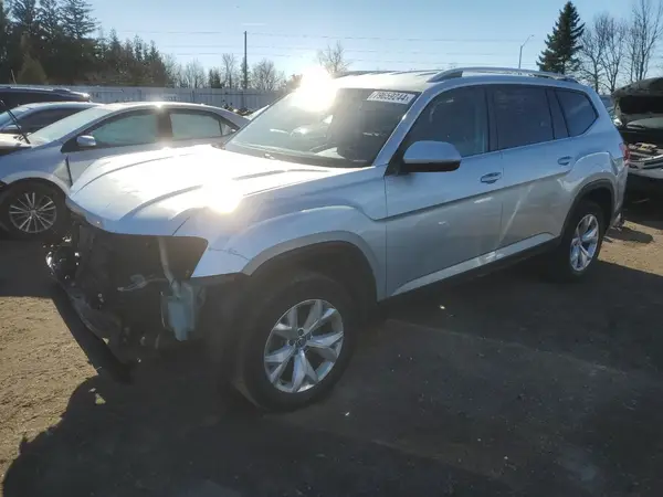 1V2DP2CA2JC592643 2018 VOLKSWAGEN ATLAS - Image 1