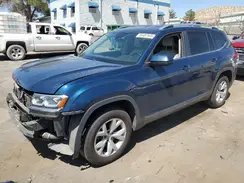 1V2DP2CA2JC593162 2018 VOLKSWAGEN ATLAS
