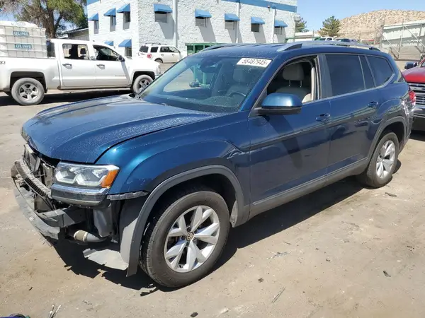 1V2DP2CA2JC593162 2018 VOLKSWAGEN ATLAS - Image 1