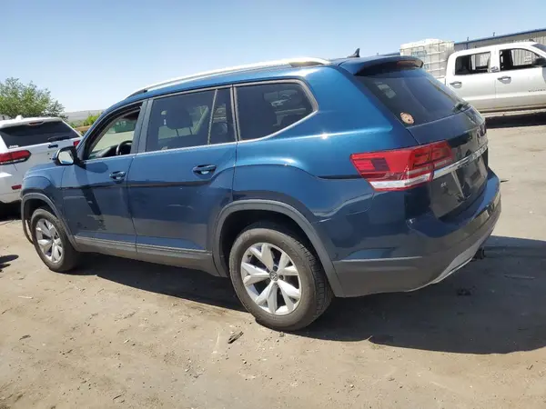 1V2DP2CA2JC593162 2018 VOLKSWAGEN ATLAS - Image 2