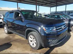 1V2DP2CA2JC599317 2018 VOLKSWAGEN ATLAS