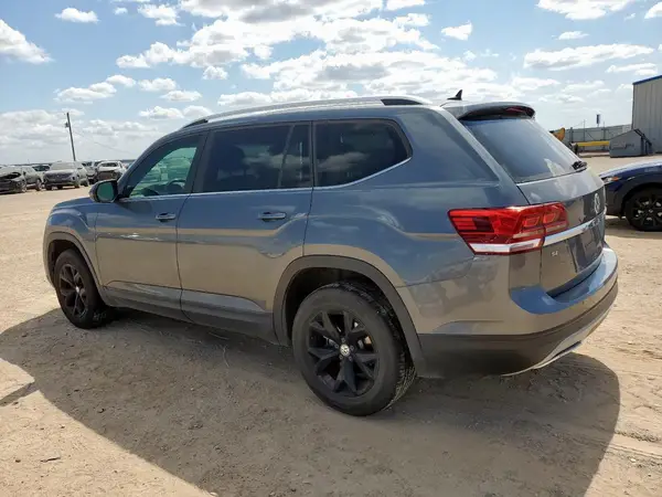 1V2DP2CA2JC600904 2018 VOLKSWAGEN ATLAS - Image 2