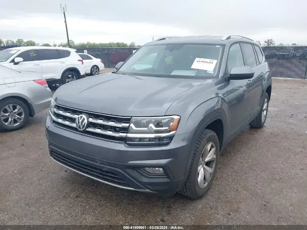 1V2DP2CA2KC594118 2019 VOLKSWAGEN ATLAS - Image 2