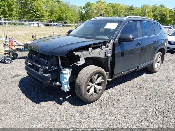 1V2DP2CA2KC598637 2019 VOLKSWAGEN ATLAS - Image 2