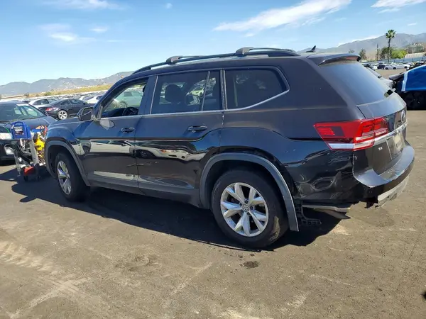 1V2DP2CA2LC502121 2020 VOLKSWAGEN ATLAS - Image 2