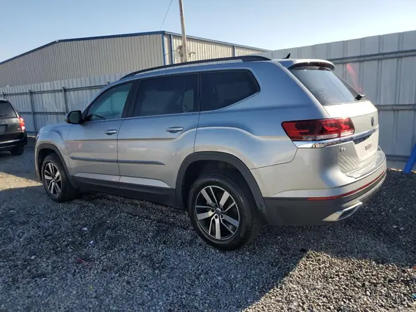 1V2DP2CA2MC584059 2021 VOLKSWAGEN ATLAS - Image 2