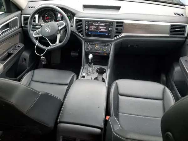 1V2DP2CA2MC610241 2021 VOLKSWAGEN ATLAS - Image 8