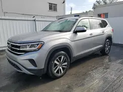 1V2DP2CA2NC501943 2022 VOLKSWAGEN ATLAS