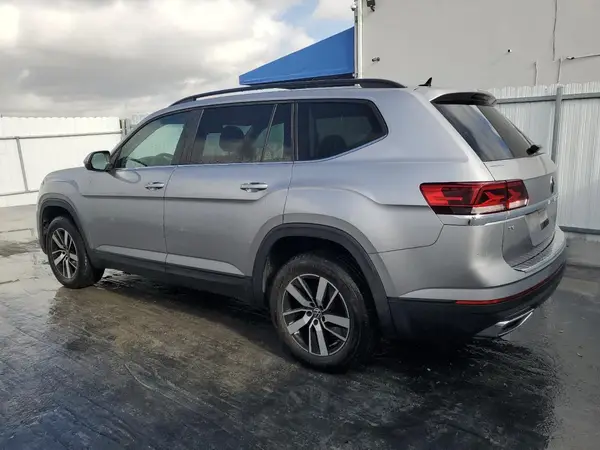 1V2DP2CA2NC501943 2022 VOLKSWAGEN ATLAS - Image 2