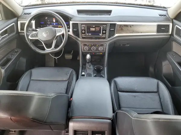1V2DP2CA2NC501943 2022 VOLKSWAGEN ATLAS - Image 8