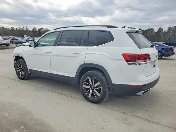 1V2DP2CA2NC507547 2022 VOLKSWAGEN ATLAS - Image 2