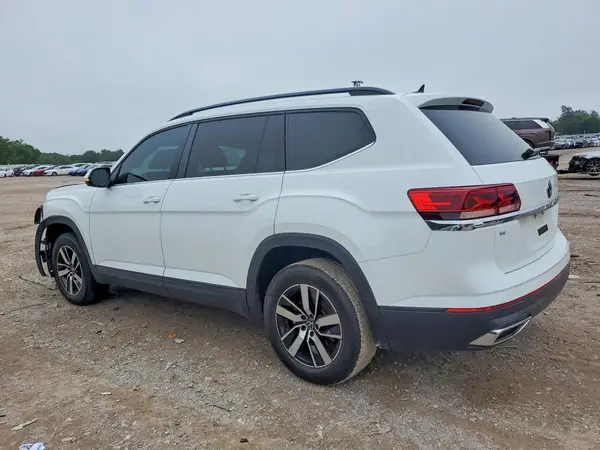 1V2DP2CA2NC532884 2022 VOLKSWAGEN ATLAS - Image 2