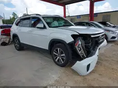 1V2DP2CA2NC533727 2022 VOLKSWAGEN ATLAS