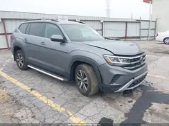 1V2DP2CA2NC541892 2022 VOLKSWAGEN ATLAS