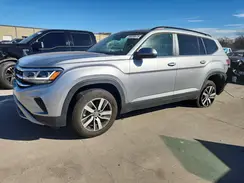 1V2DP2CA2NC554156 2022 VOLKSWAGEN ATLAS