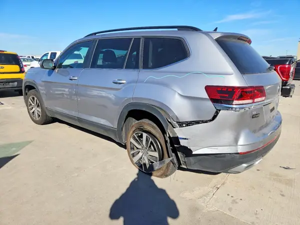 1V2DP2CA2NC554156 2022 VOLKSWAGEN ATLAS - Image 2